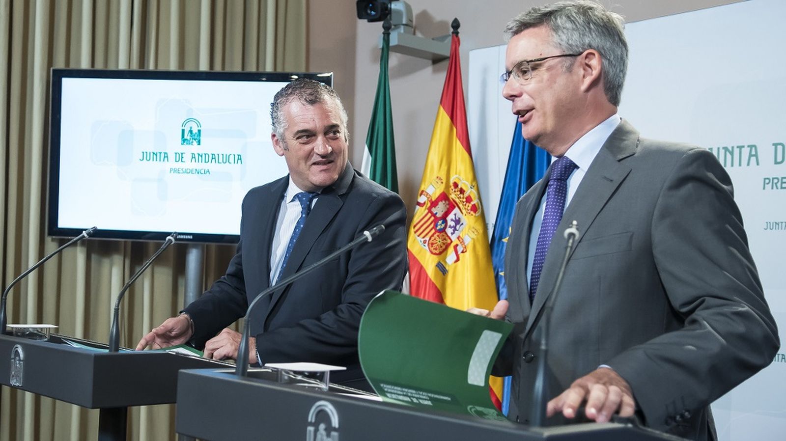 Portavoz Gobierno andaluz 1024