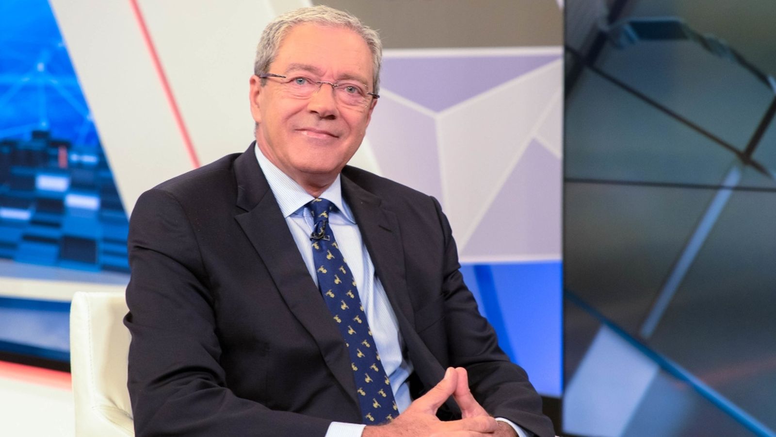 Rogelio Velasco consejero Economía