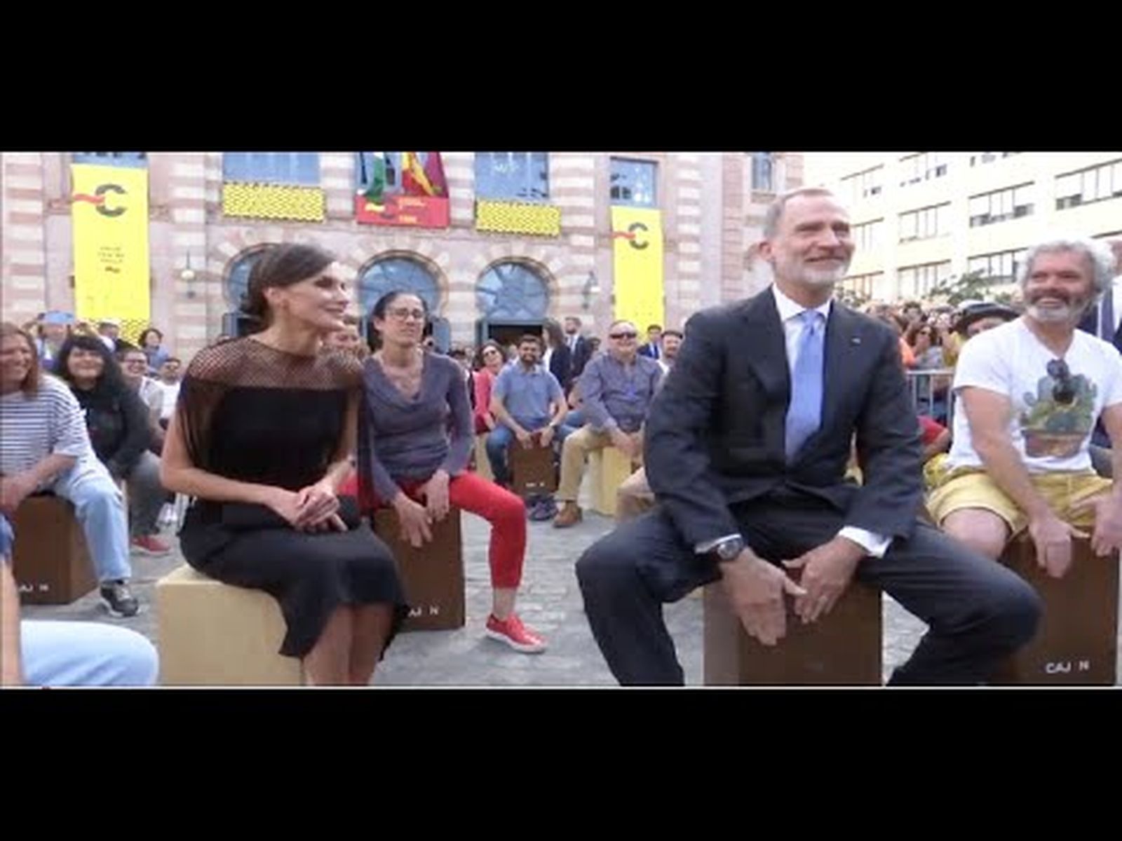 Celebración en Cádiz del IX Congreso Internacional de la Lengua Española