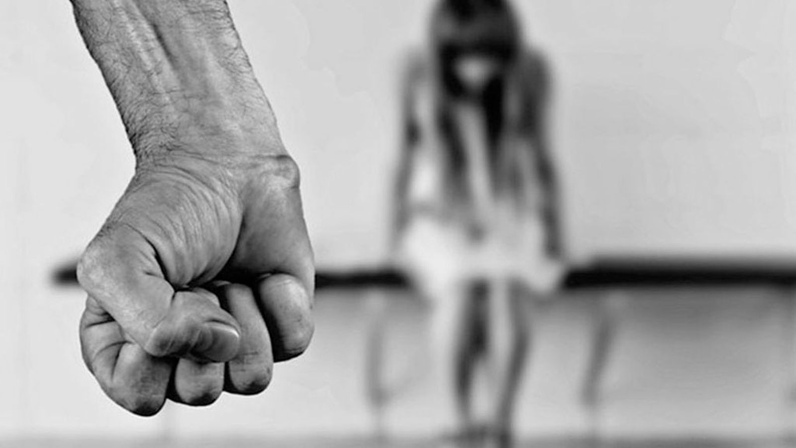 Tapa violencia de genero