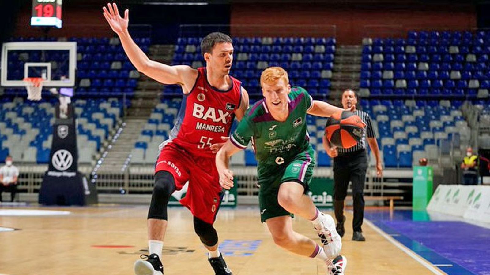 unicaja manresa