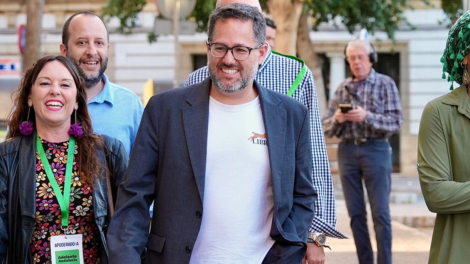 Declaraciones José Ignacio García