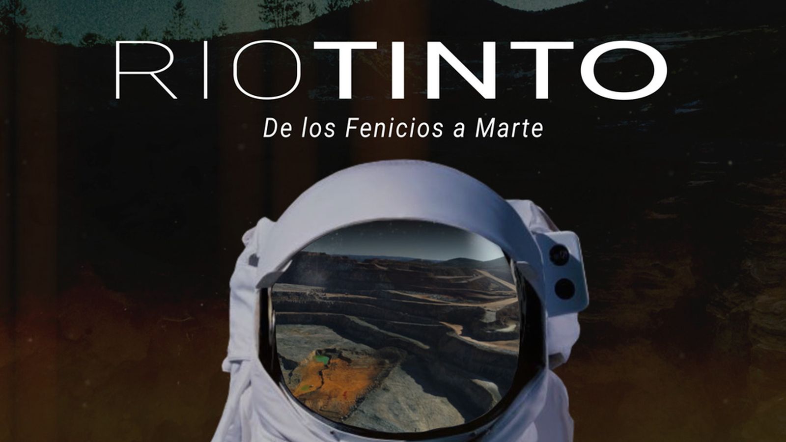 Documental De los fenicios a Marte, 13 junio