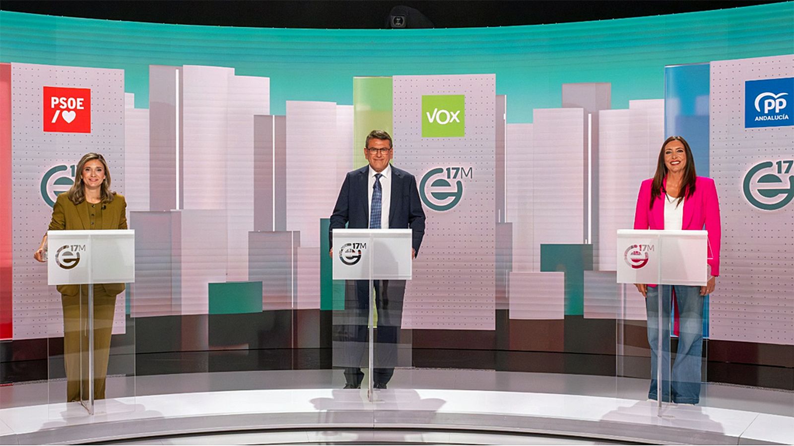 DEBATES PROVINCIALES HUELVA