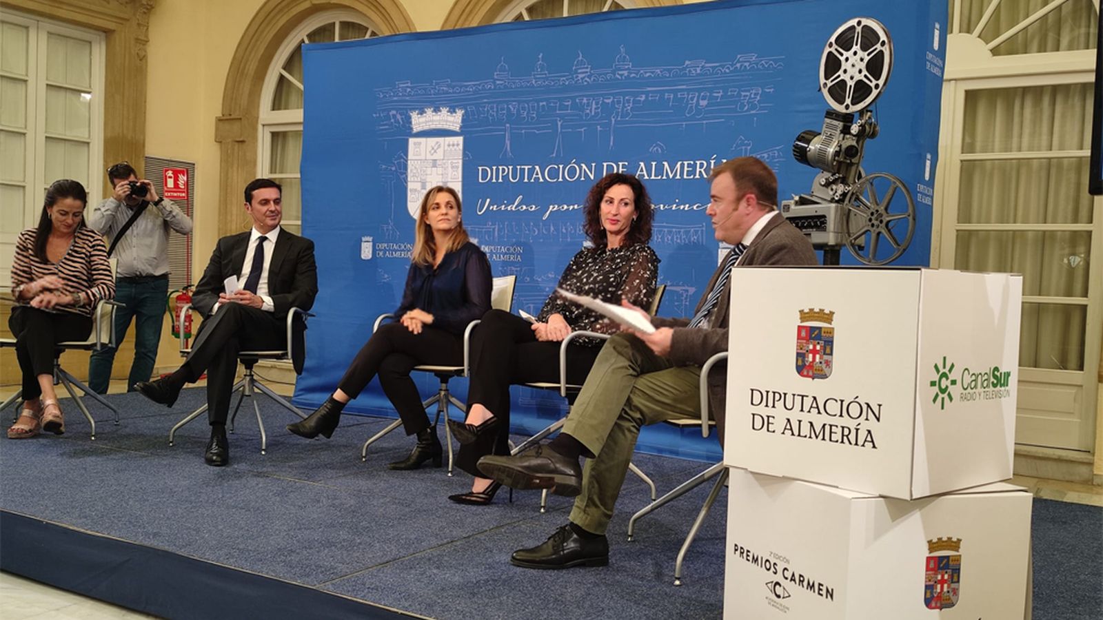 Comunicación Premios Carmen 2