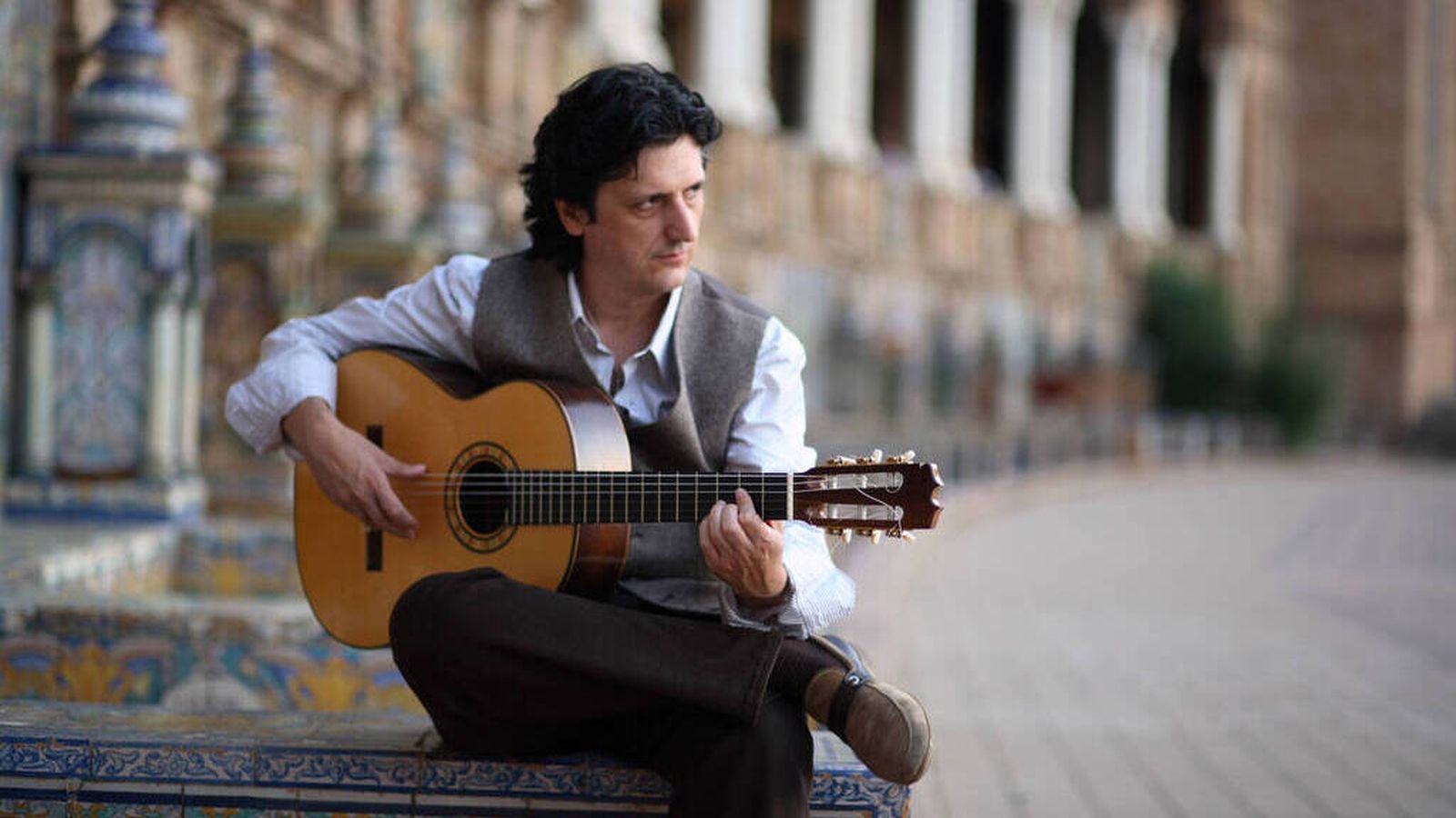 canizares guitarra