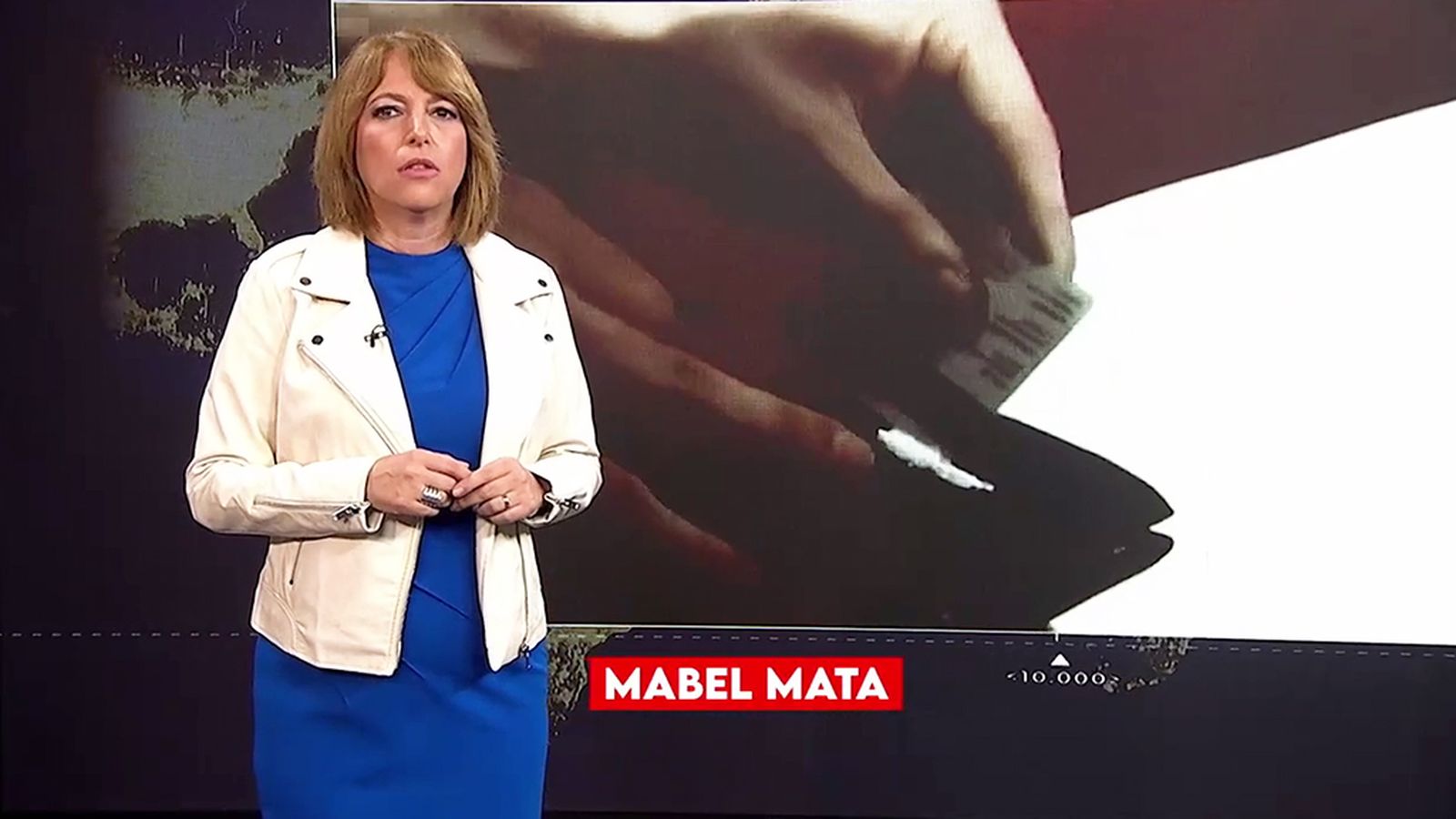 La adicción a las drogas, en Los Reporteros