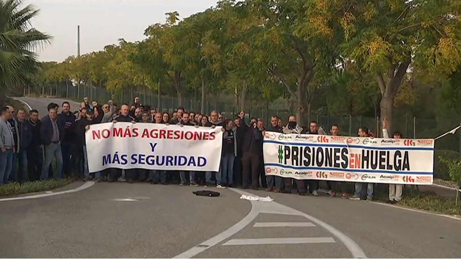 prisiones
