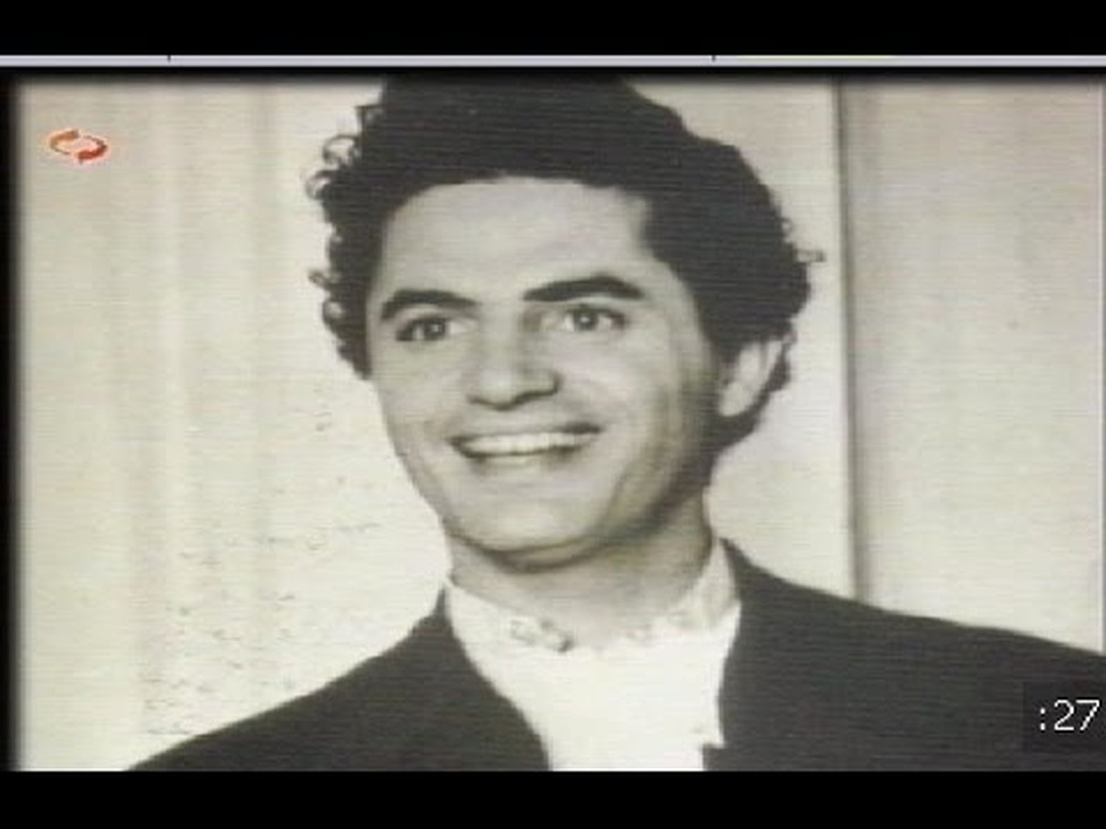 Nace el cantaor Antonio Molina (1928)