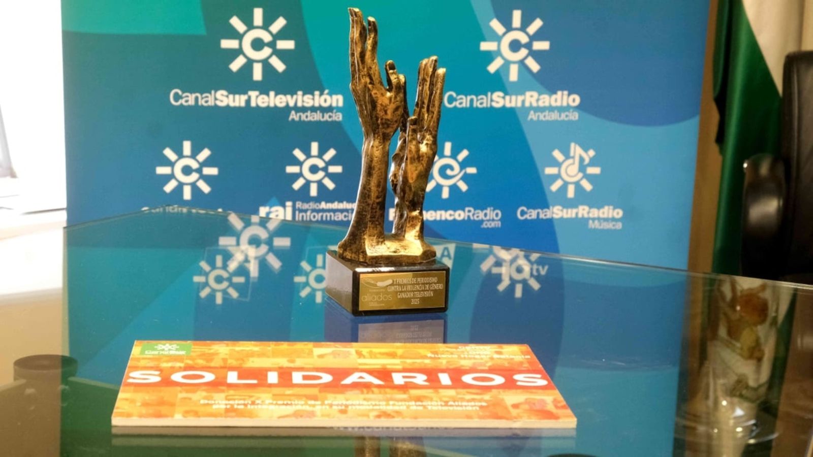 Solidarios a Betania premio