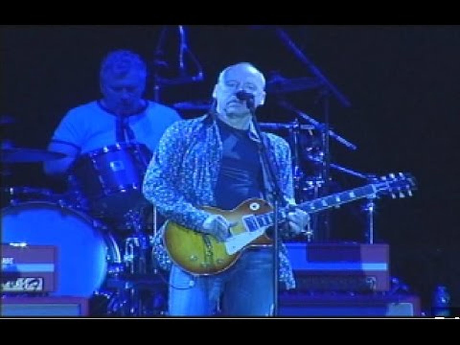 Concierto de Mark Knopfler en Atarfe Granada, (2008)