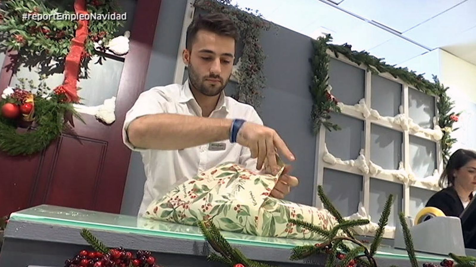 Reporteros Trabajo Navidad 2