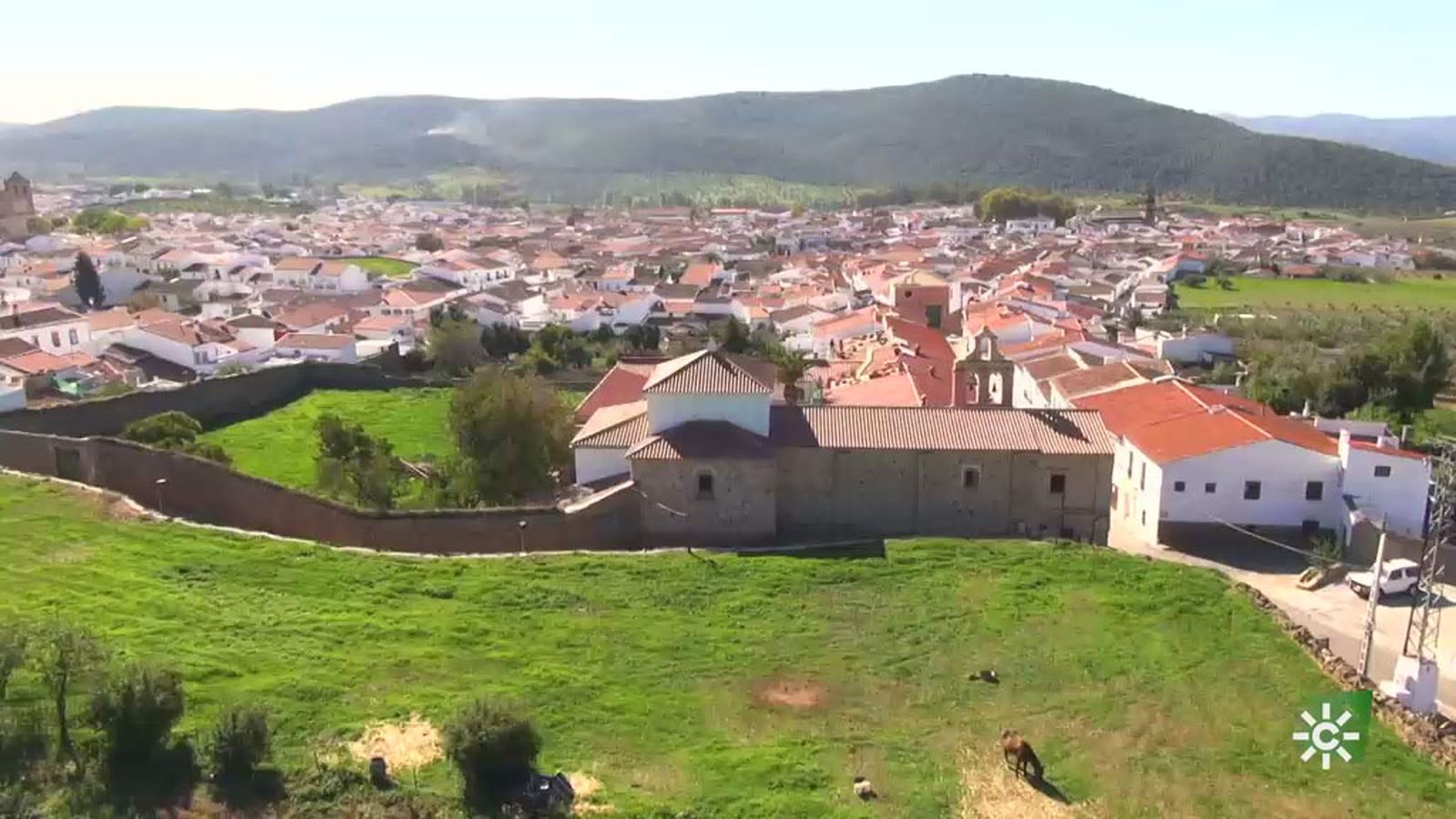Guadalcanal: villa histórica de la ruta Mudéjar