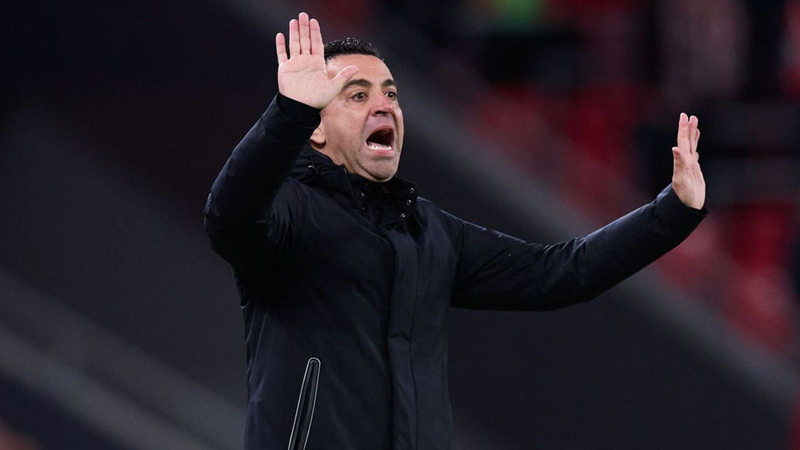 Xavi Barcelona