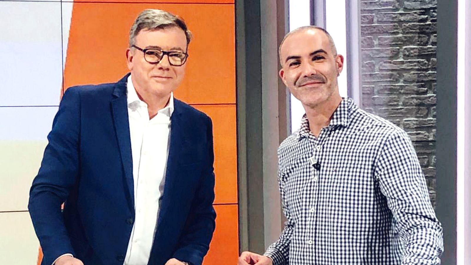 Comunicación La Memoria ATV Foto