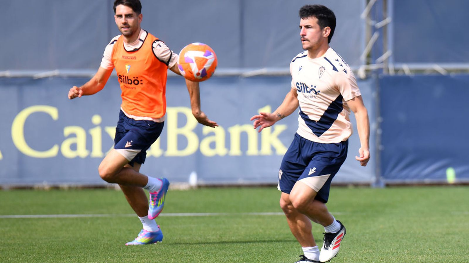 Cádiz entrenamiento