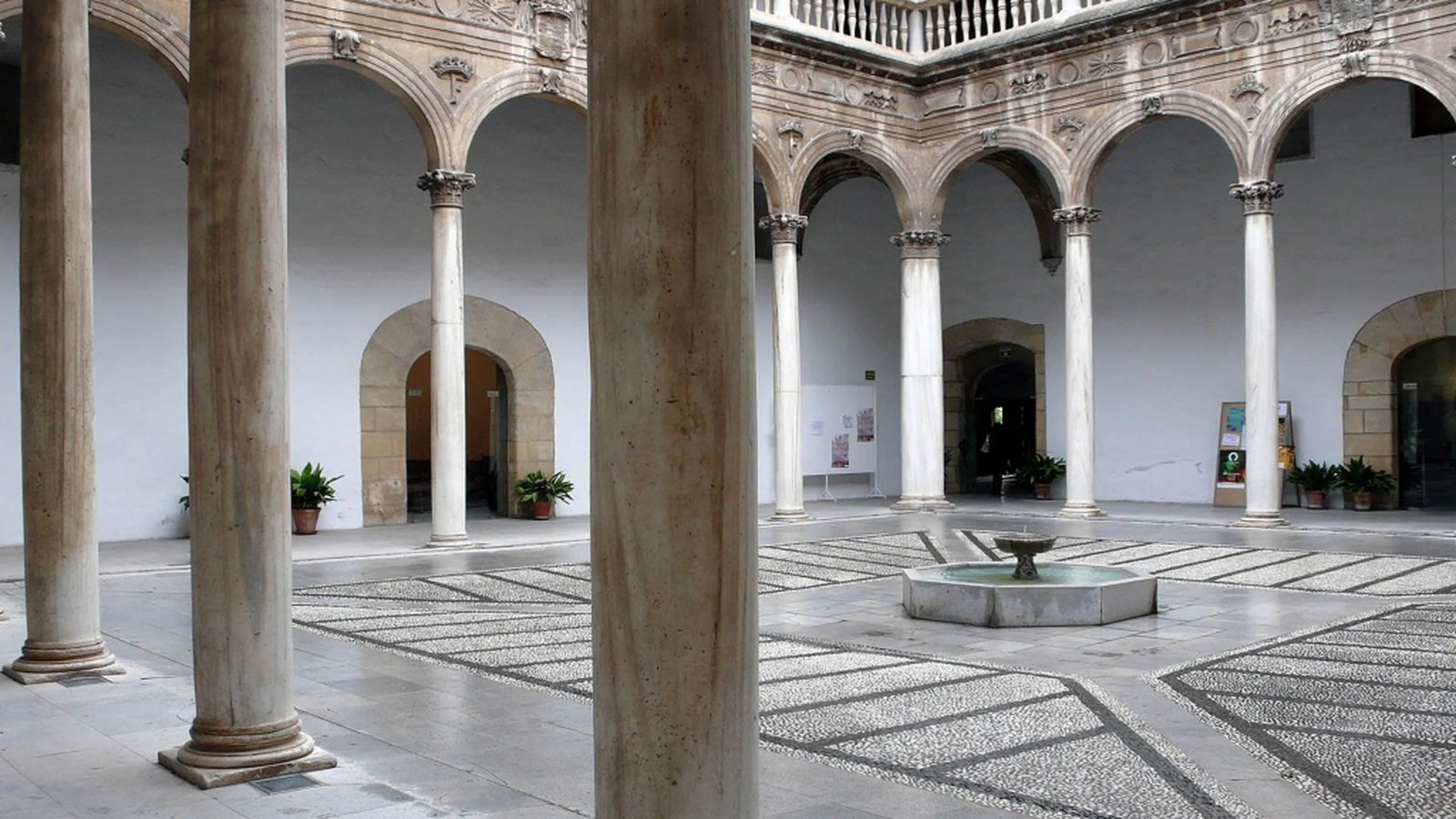 la mañana Andalucia, Granada,