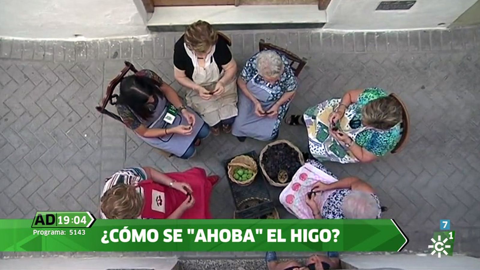 Ahoba Andalucía Directo