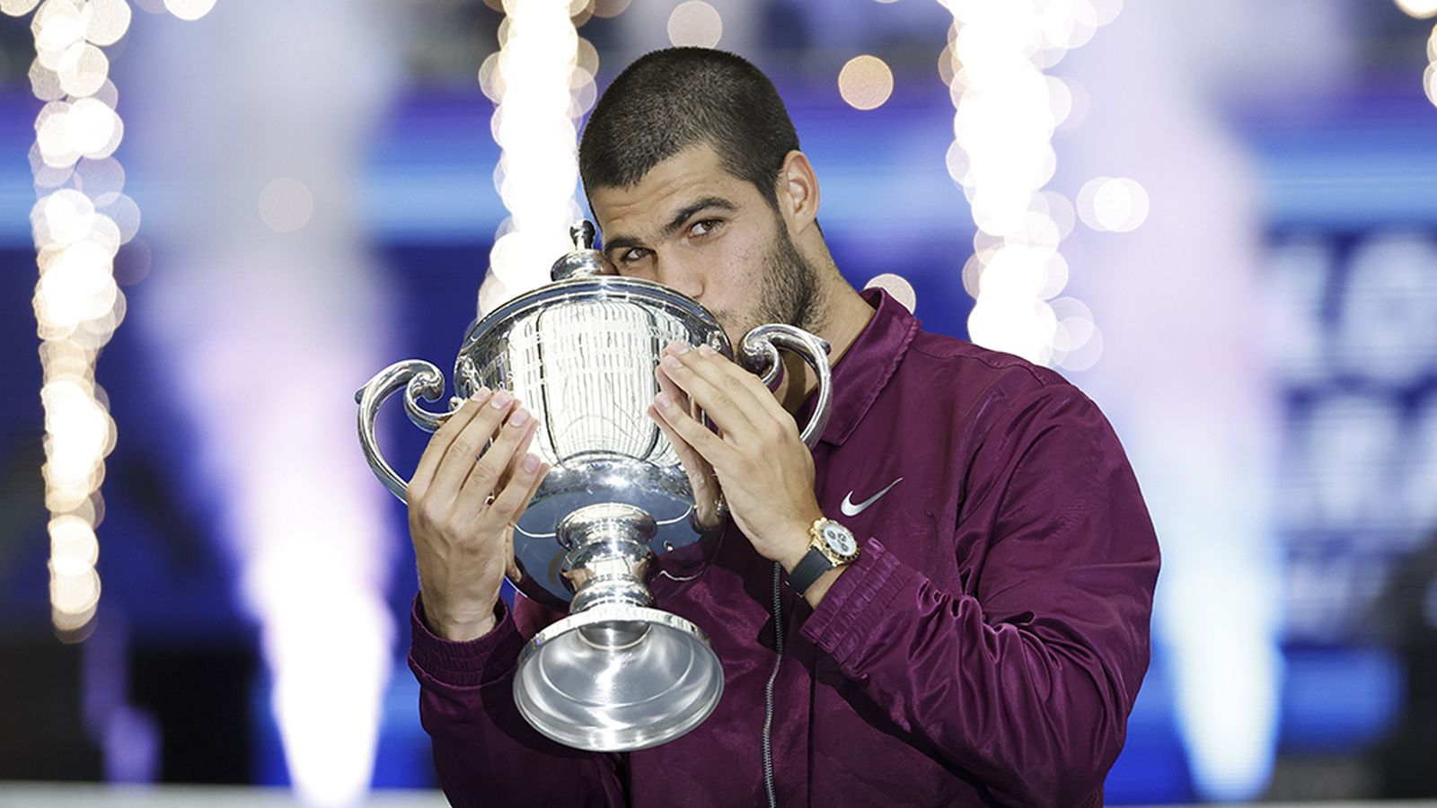 Alcaraz gana el US Open