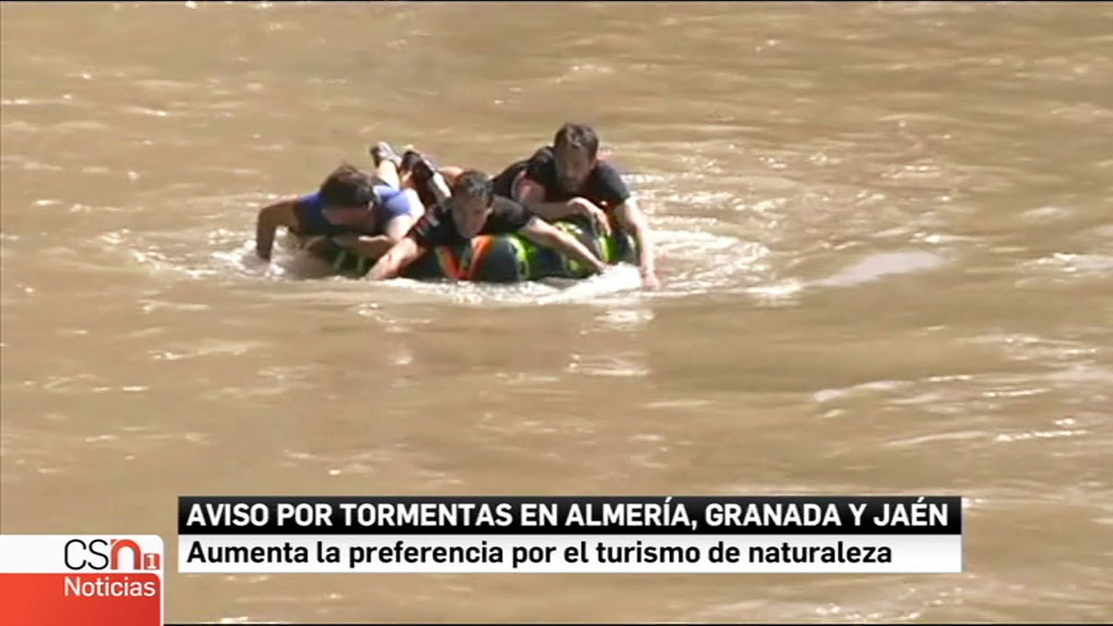 tormentas