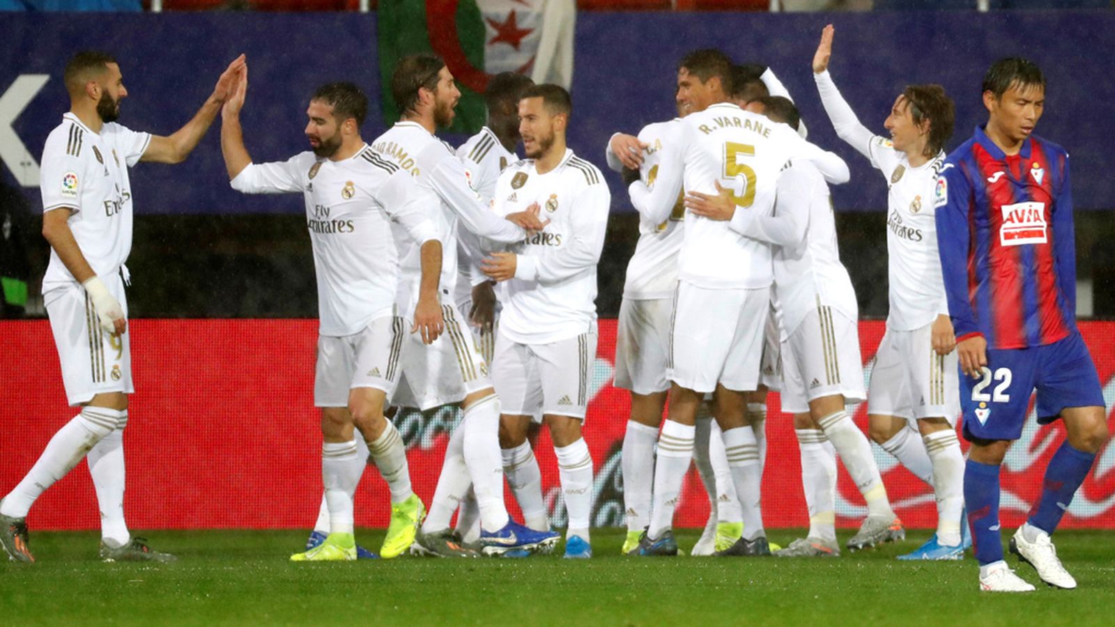 madrid