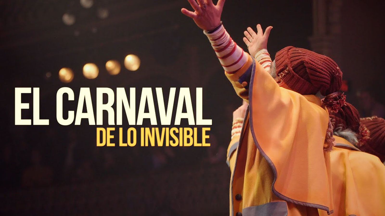 el carnaval de lo invisible