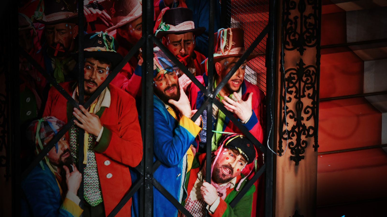 Semifinales carnaval Cadiz, 26 febrero