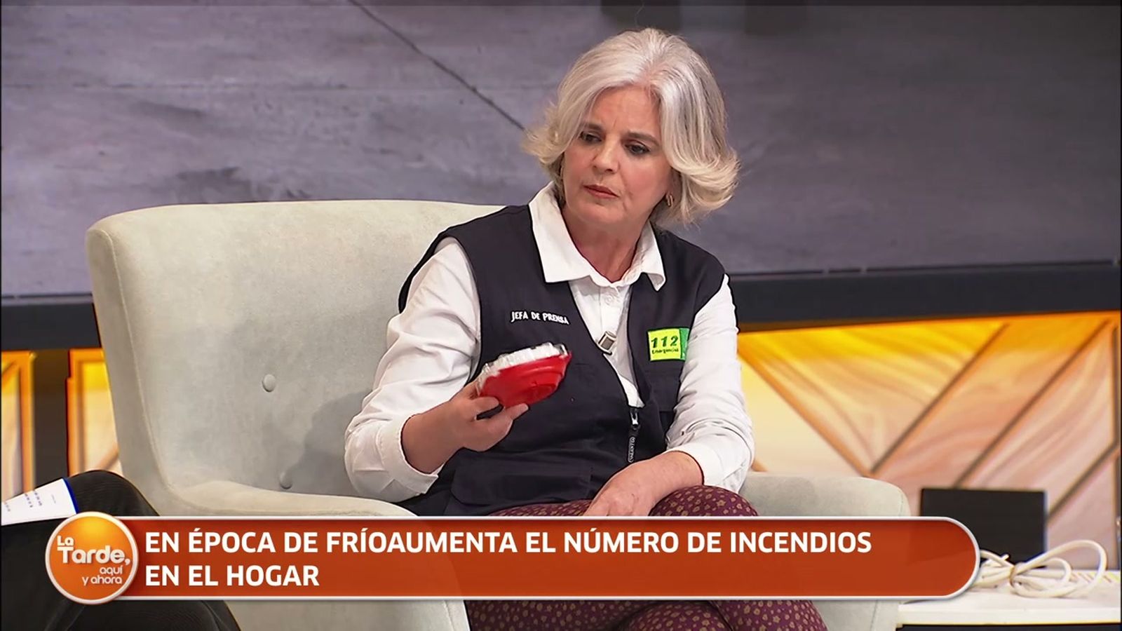Claves para prevenir incendios en el hogar cuando aprieta el frío del invierno