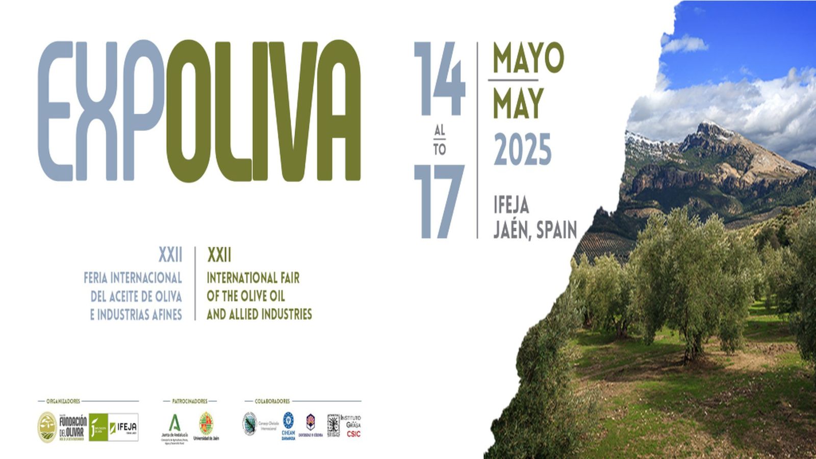 ExpoOliva, 14 mayo