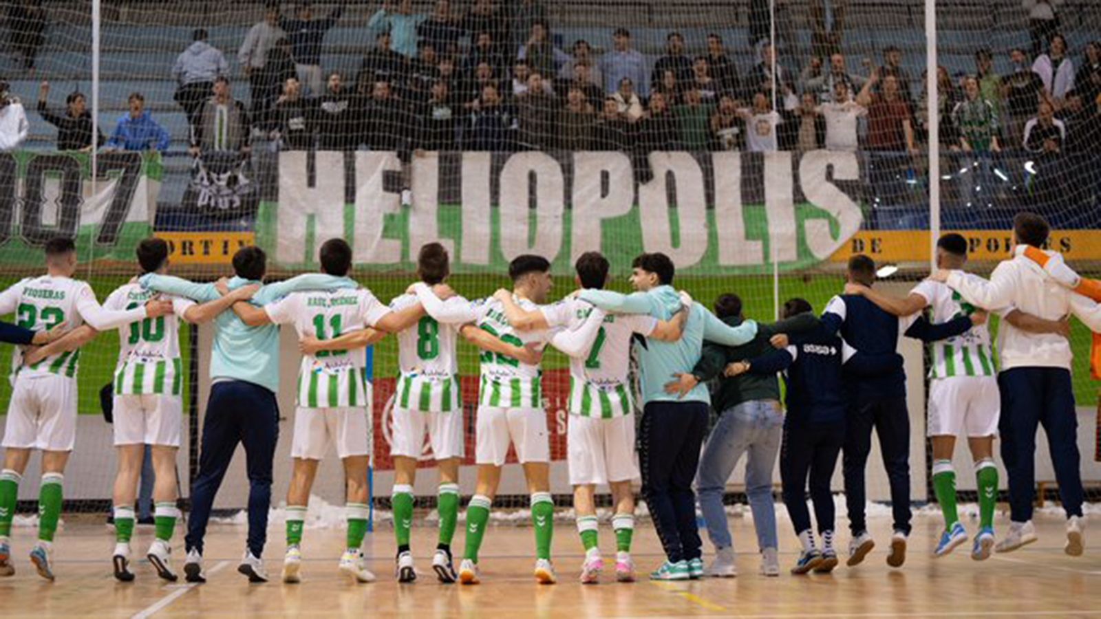 tapa Betis Futsal