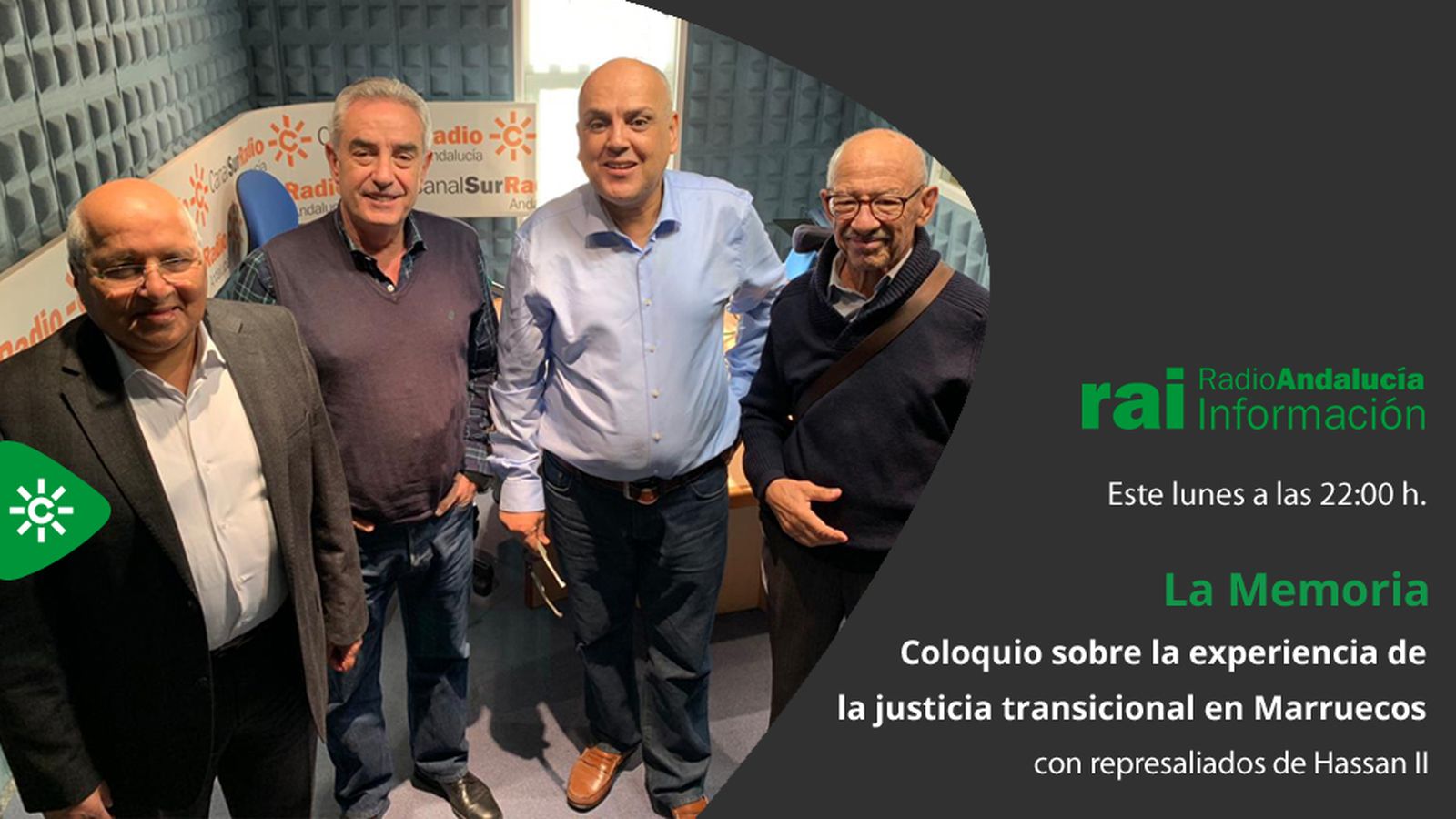 Comunicación Memoria RAI