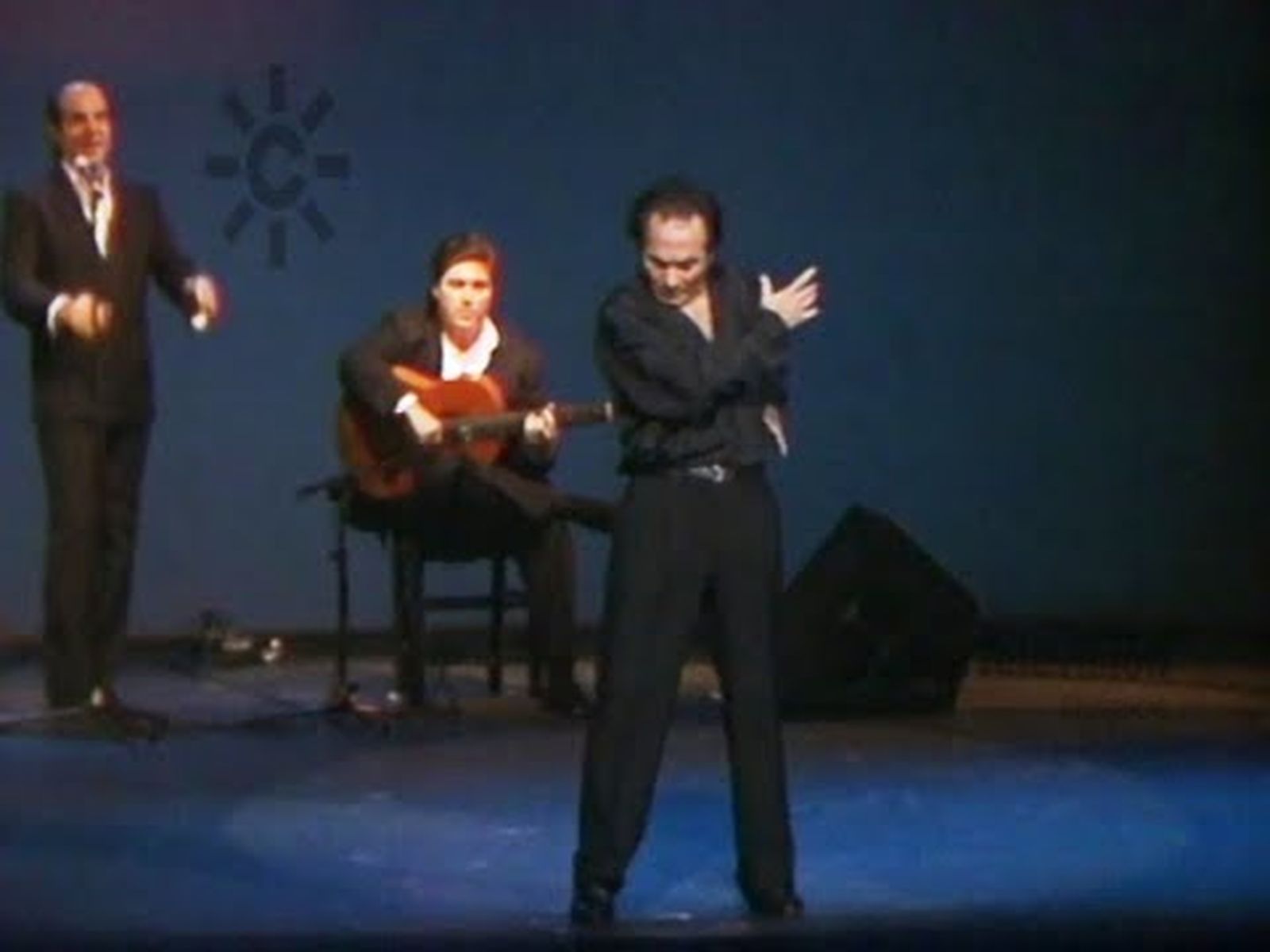 Manolo Marín: Tarantos (1990) | Flamenco en Canal Sur