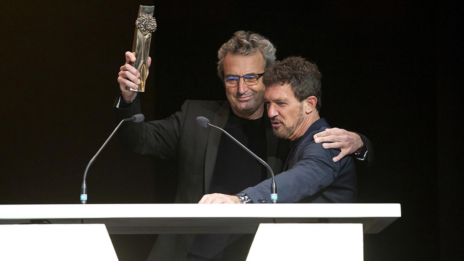 el festial premia al cine español