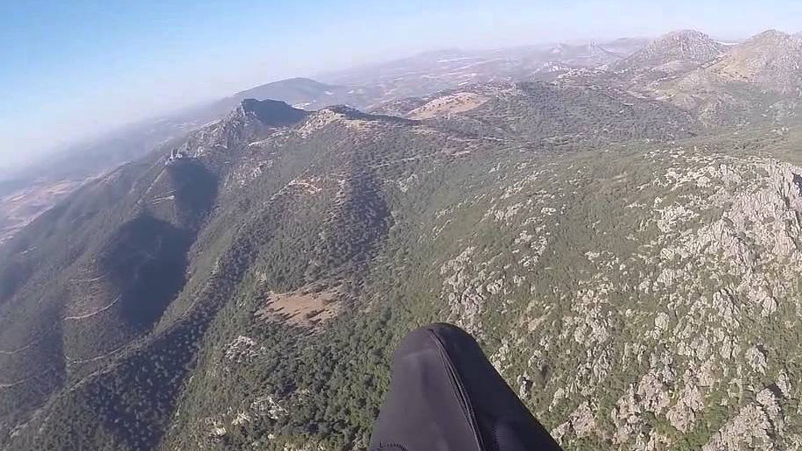 tapa parapente