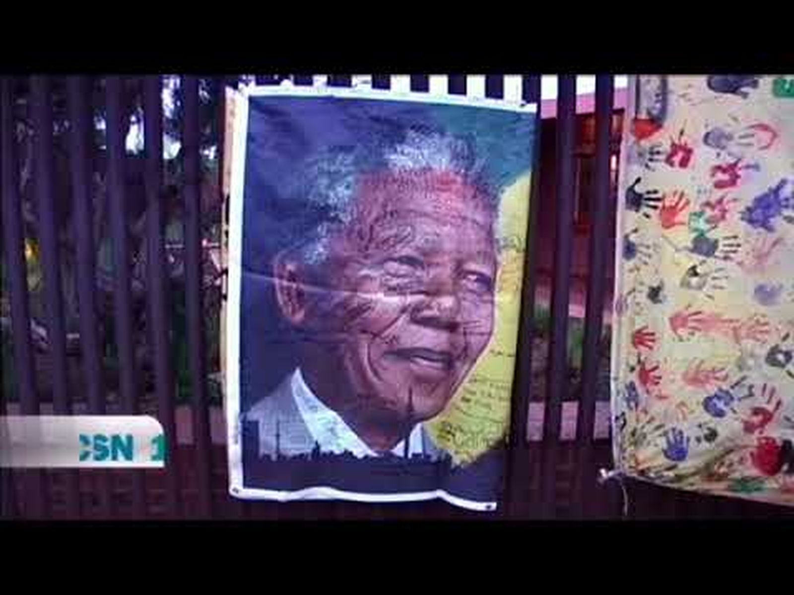 Muere Nelson Mandela, premio Nobel de la Paz