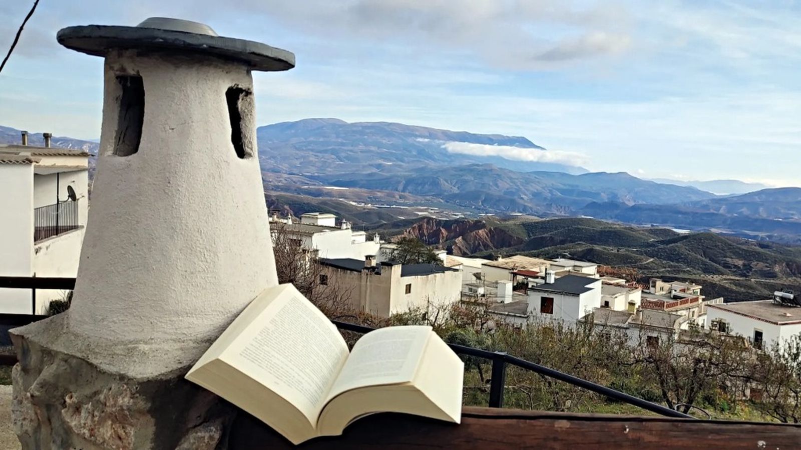 Alpujarra de la Sierra libros