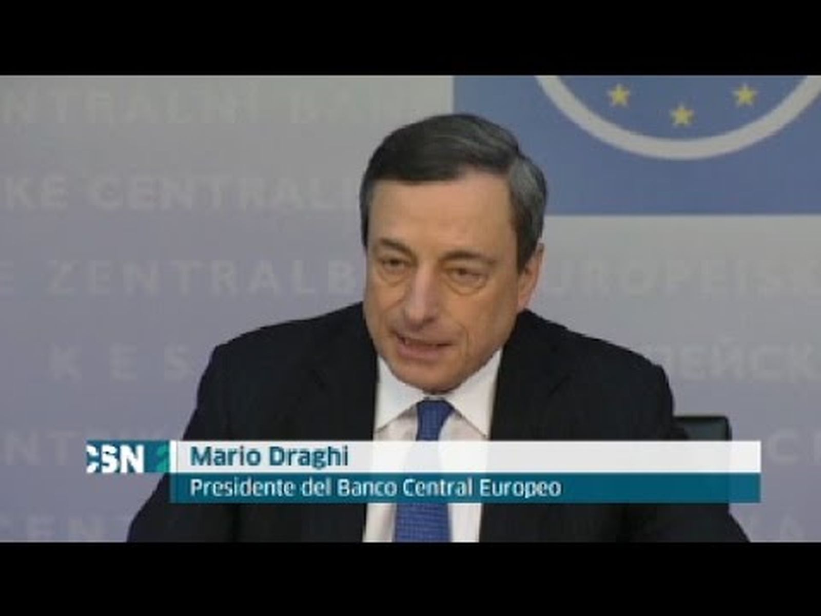 El BCE castigará a los bancos que no presten dinero | Mario Draghi, Premio Princesa de Asturias 2025