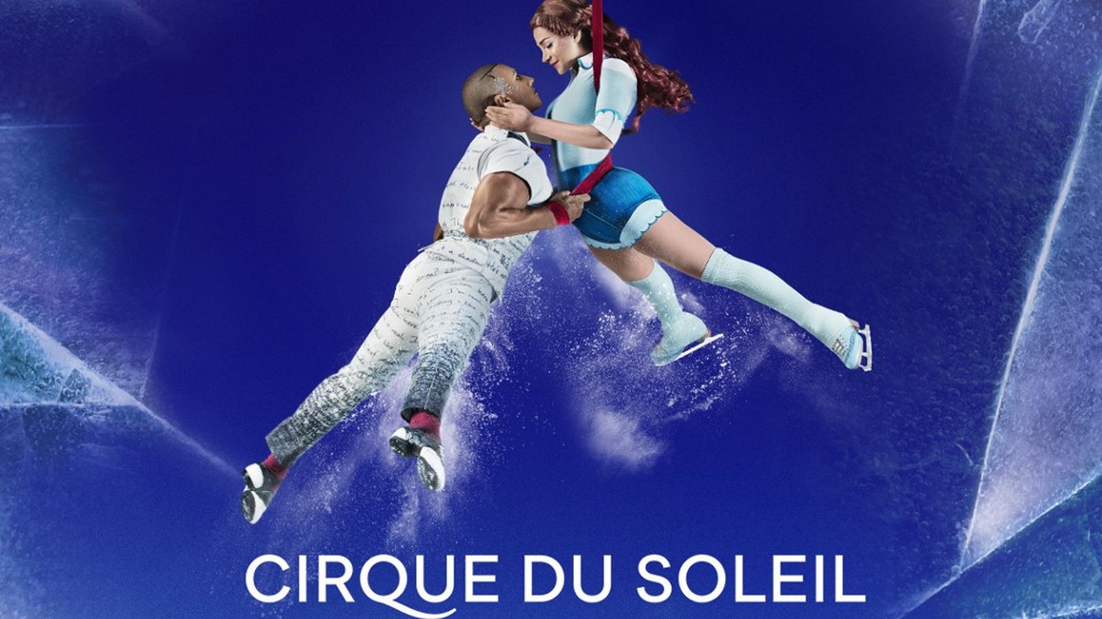 Circo del sol. Crystal