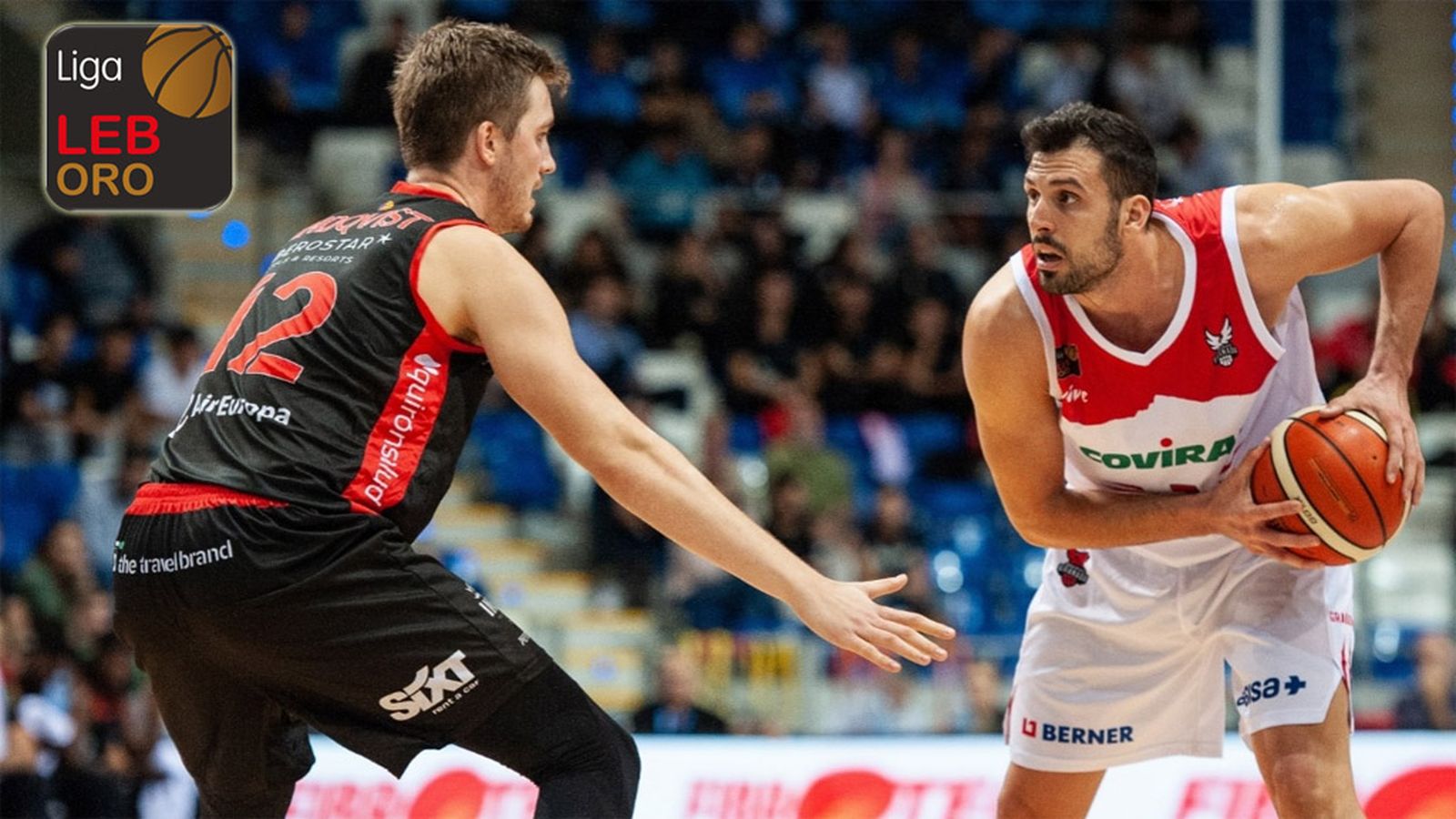 Baloncesto Liga Leb Oro Coviran Granada Leyma Coruña