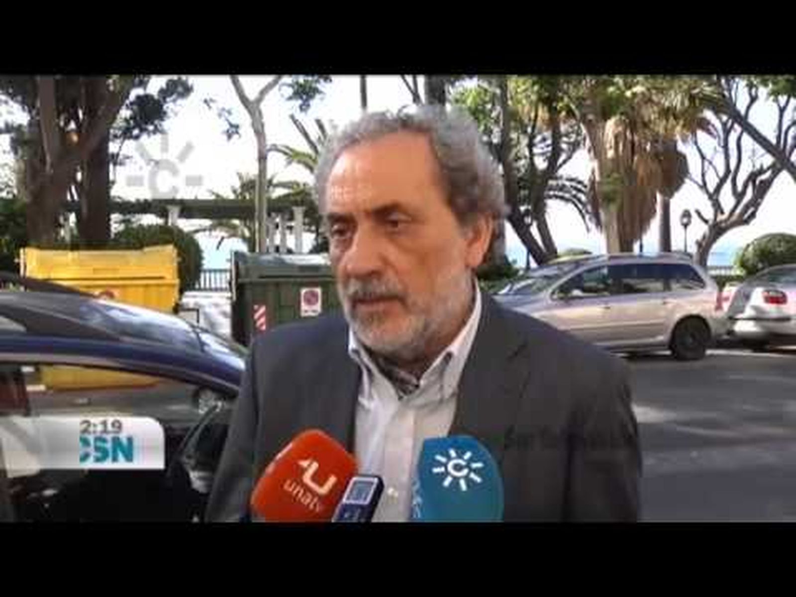 Cese del defensor del pueblo andaluz José Chamizo