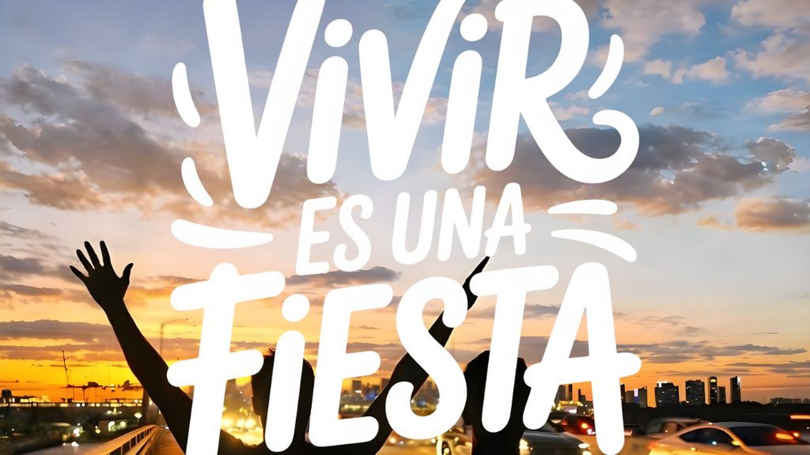 Vivir es una Fiesta
