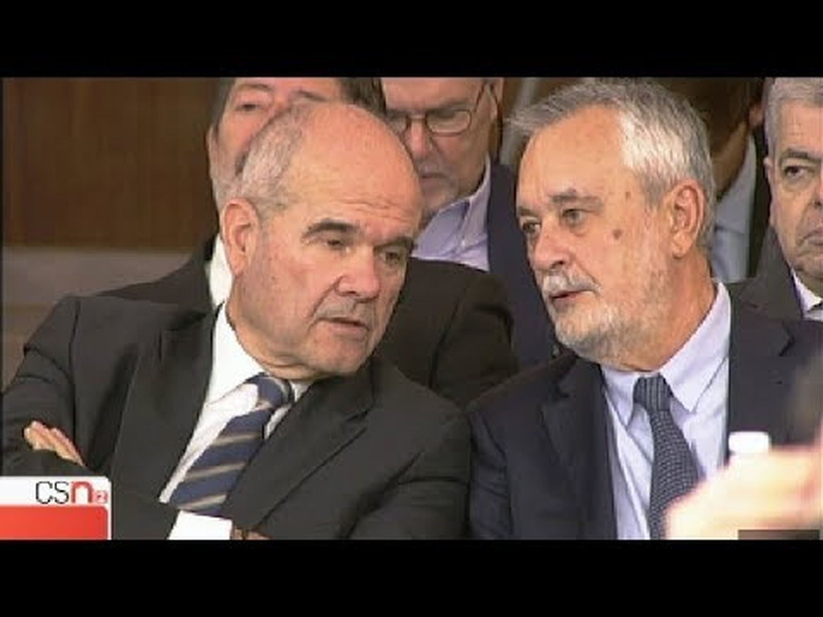 Juicio de los Eres Irregulares en Andalucía: comienzo