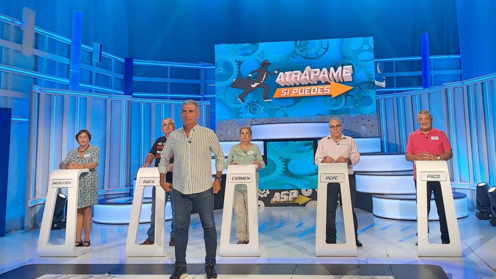 atrápame si puedes abuelos 30 octubre