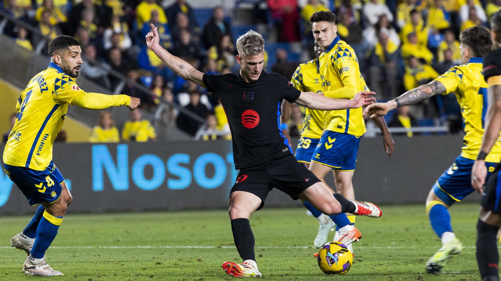 las palmas barcelona 25