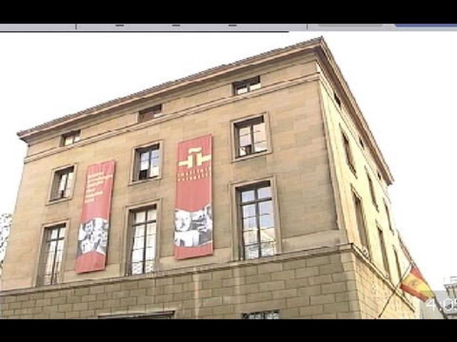 El Instituto Cervantes en Munich (2003)