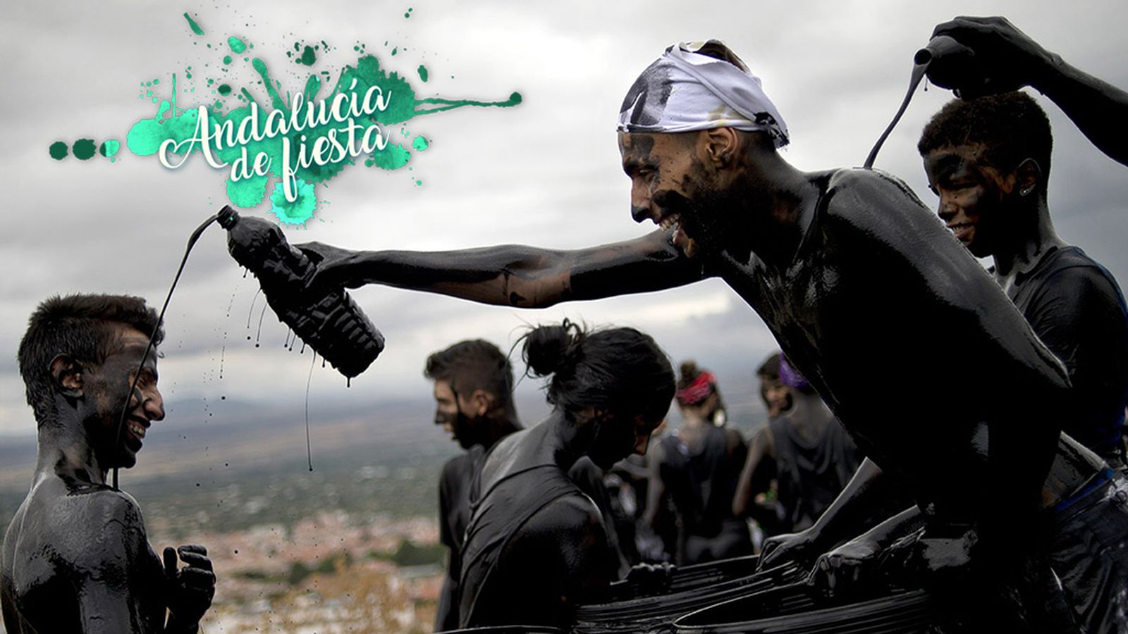 Andalucía de Fiesta