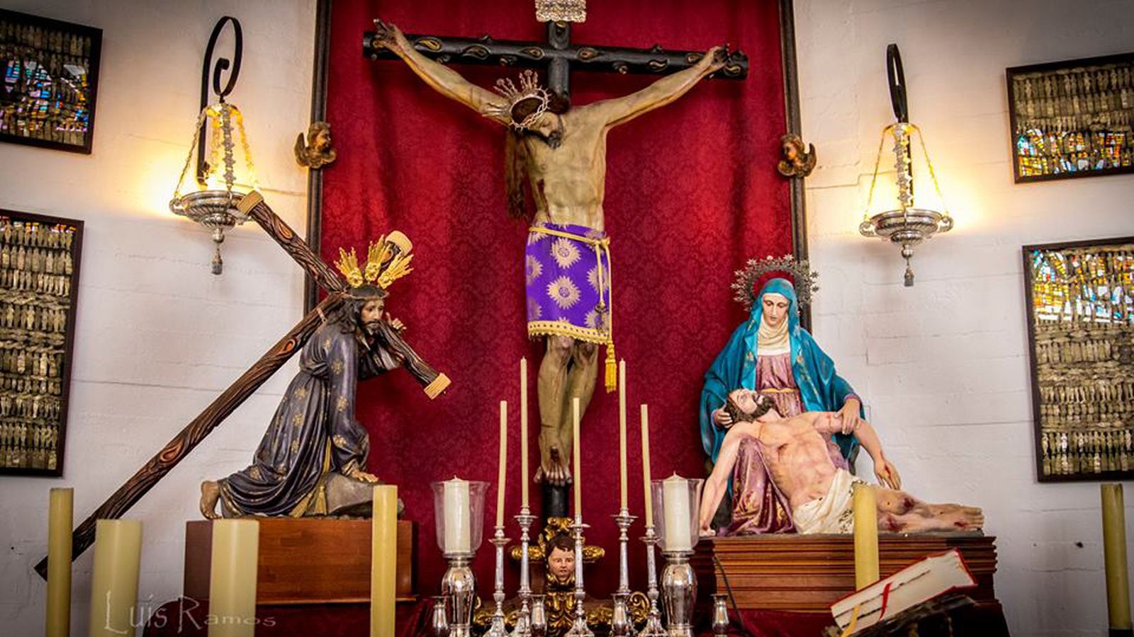 Comunicación Misa Romeria Cristo Almoraima