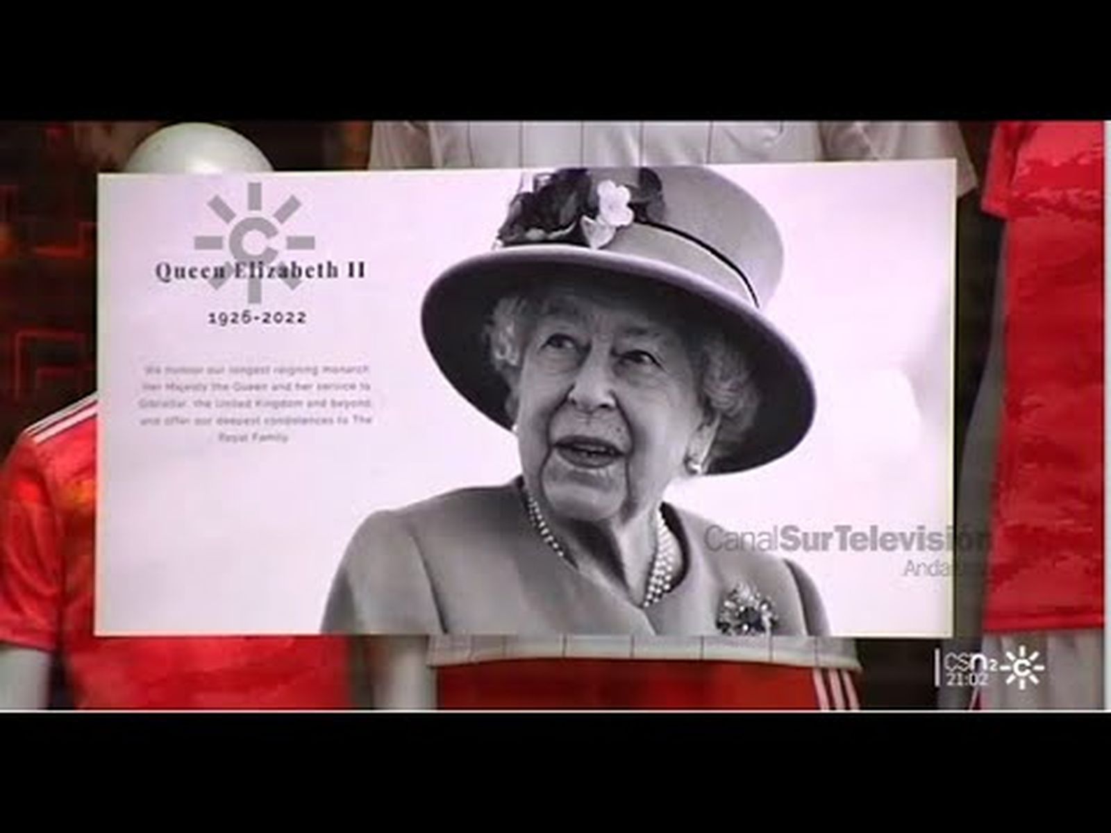 Muere Isabel II | Gibraltar ante la muerte de la reina Isabel II