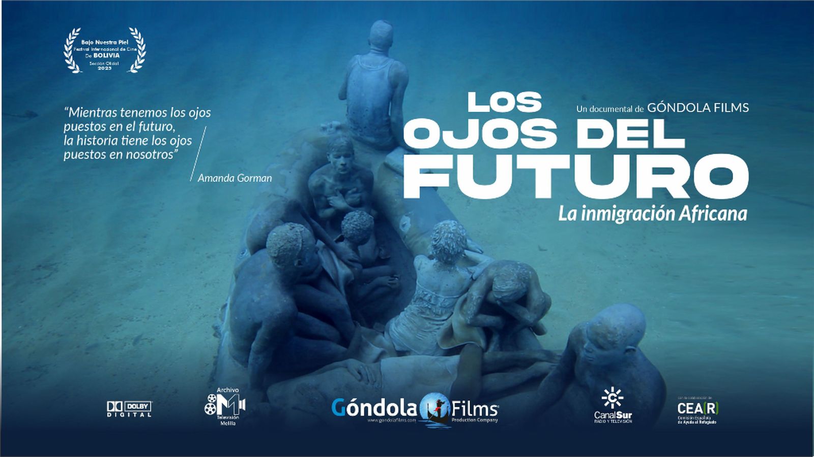 Documental Los ojos del futuro