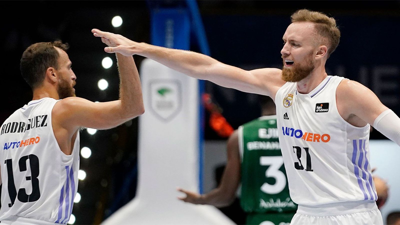 Comunicación Baloncesto Madrid